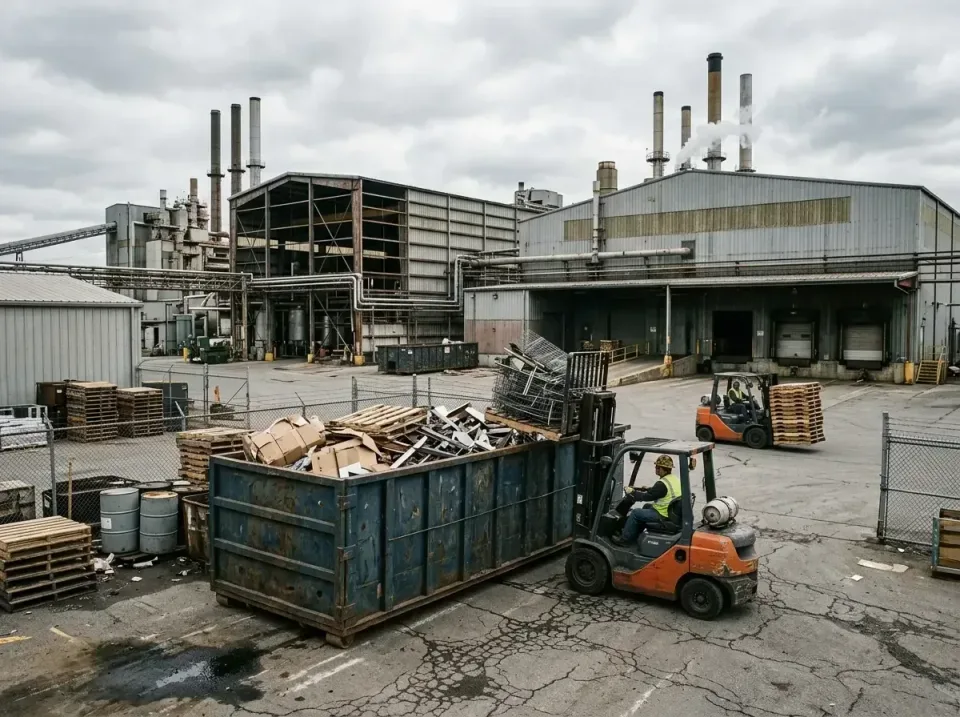industrial-factory-scrap-conta-003 — frequently asked questions, Cheap Roll-off Dumpster Rentals in Jacksonville, FL